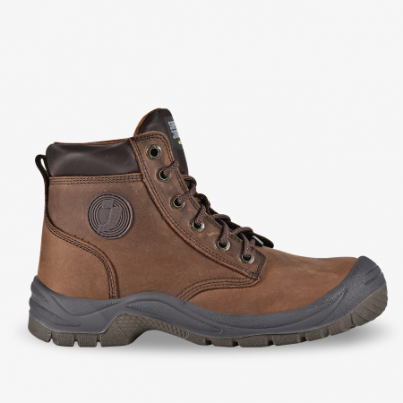 Promotii si reduceri - Bocanci de protectie DAKAR S3 LEATHER, Safety Jogger