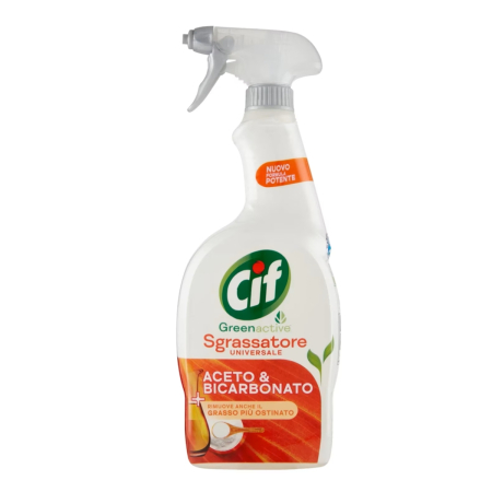 BLACK FRIDAY 2025 - Degresant bucatarie Cif spray 650ml, otet si bicarbonat