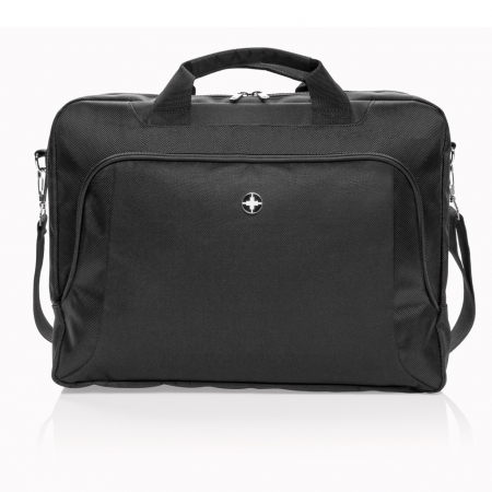 Geanta Deluxe Laptop 15.6”, poliester 1680D [4]