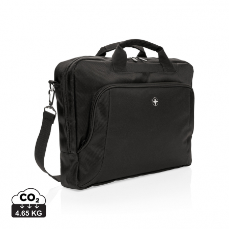 Rucsacuri si articole de calatorie - Geanta Deluxe Laptop 15.6”, poliester 1680D
