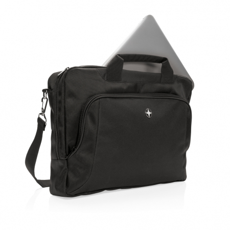 Geanta Deluxe Laptop 15.6”, poliester 1680D [2]