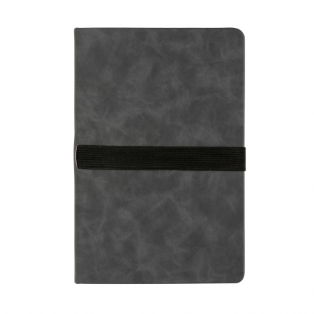Agenda A5 deluxe PU cu suport telefon si pix – personalizabila si eleganta [7]