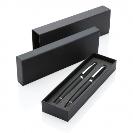 Set pixuri Deluxe din aluminiu cu bila si roller [3]