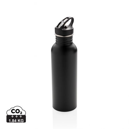 Noutati si inovatii - Sticla sport inox deluxe 710 ml cu capac antiscurgere