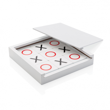 Joc Tic Tac Toe Deluxe din lemn FSC® [1]
