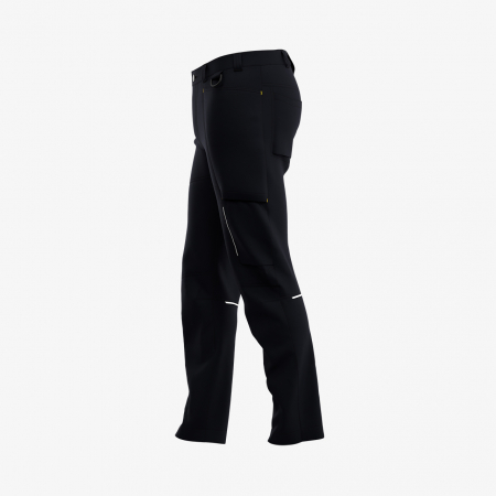 Pantaloni elastici DENEB FS TROUSERS, barbati, Safety Jogger [3]