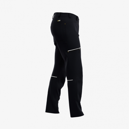 Pantaloni elastici DENEB FS TROUSERS, barbati, Safety Jogger [5]