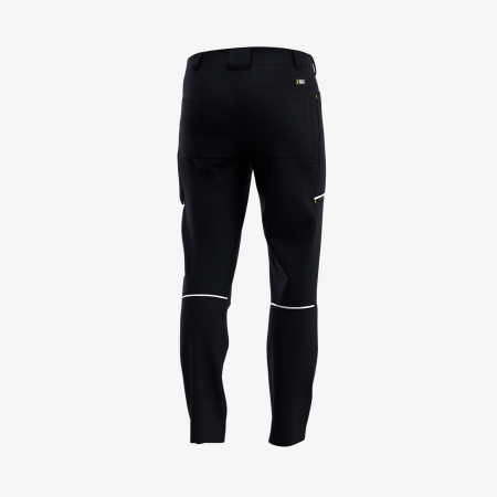Pantaloni elastici DENEB FS TROUSERS, barbati, Safety Jogger [4]