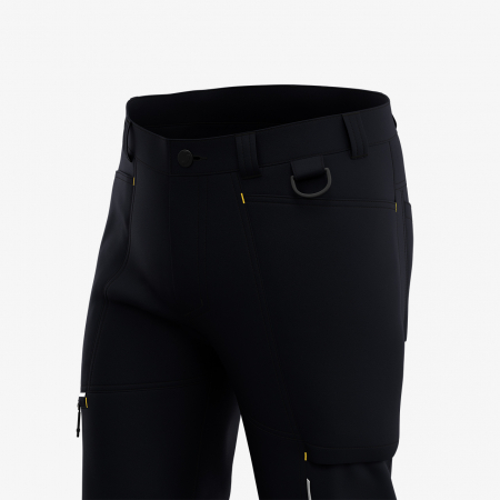 Pantaloni elastici DENEB FS TROUSERS, barbati, Safety Jogger [1]