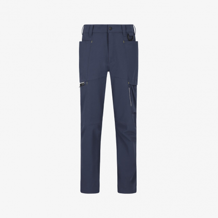 Pantaloni - Pantaloni elastici DENEB FS TROUSERS, barbati, Safety Jogger