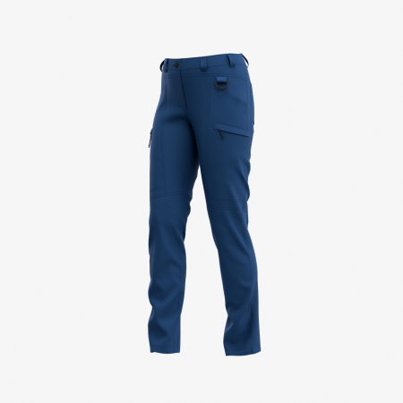 Pantaloni elastici DENEB FS TROUSERS, dama, Safety Jogger [2]