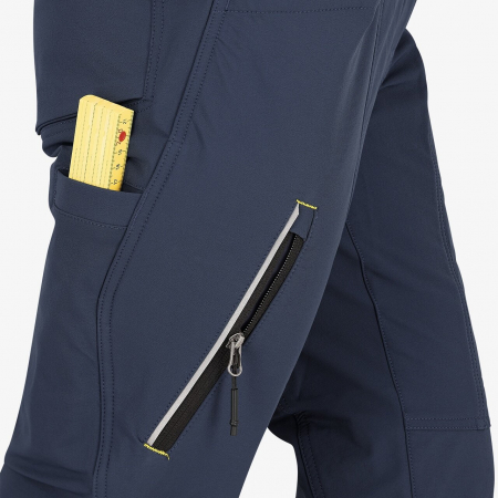 Pantaloni elastici DENEB FS TROUSERS, dama, Safety Jogger [4]