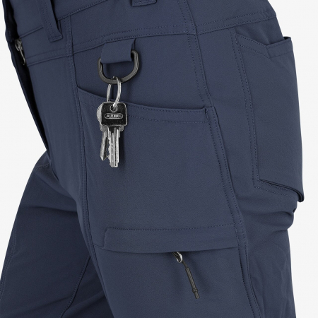 Pantaloni elastici DENEB FS TROUSERS, dama, Safety Jogger [5]