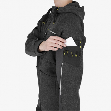 Hanorac versatil DENEB HOODIE, barbati, Safety Jogger [5]