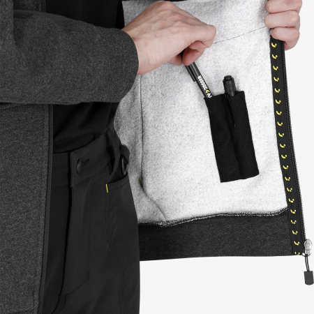 Hanorac versatil DENEB HOODIE, barbati, Safety Jogger [6]
