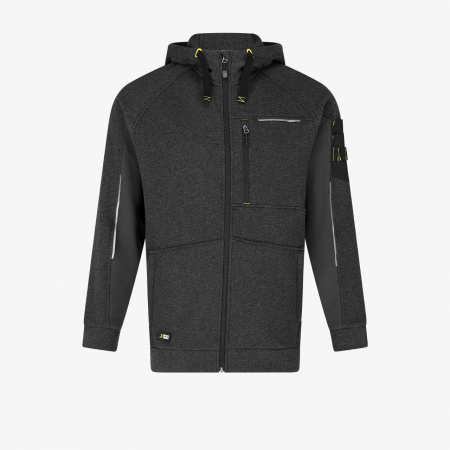 Protectia muncii si Imbracaminte - Hanorac versatil DENEB HOODIE, barbati, Safety Jogger