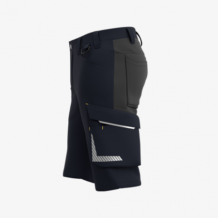 Pantaloni de lucru scurti DENEB SHORT, barbati, Safety Jogger [3]