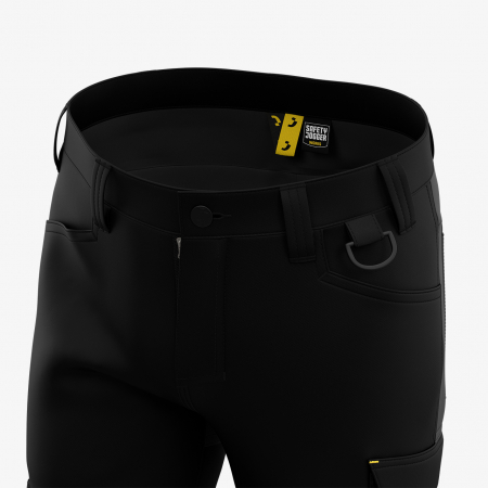 Pantaloni de lucru scurti DENEB SHORT, barbati, Safety Jogger [1]