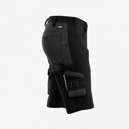 Pantaloni de lucru scurti DENEB SHORT, barbati, Safety Jogger [5]