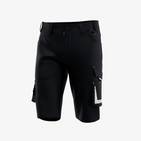 Pantaloni - Pantaloni de lucru scurti DENEB SHORT, barbati, Safety Jogger