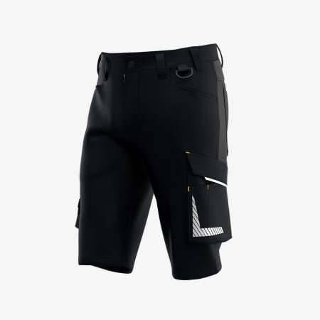 Pantaloni de lucru scurti DENEB SHORT, barbati, Safety Jogger [2]