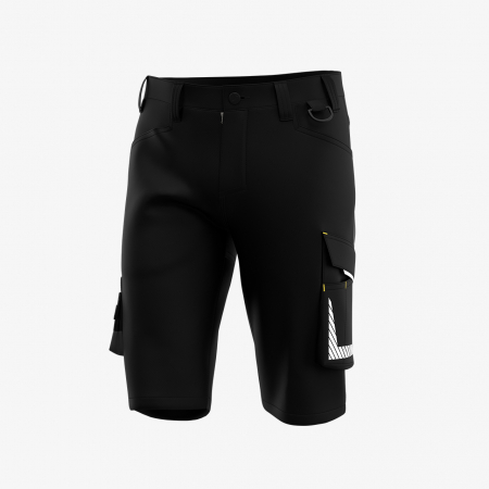Promotii si reduceri - Pantaloni de lucru scurti DENEB SHORT, barbati, Safety Jogger