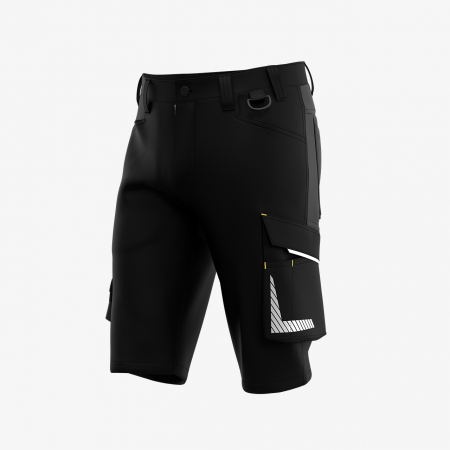 Pantaloni de lucru scurti DENEB SHORT, barbati, Safety Jogger [2]