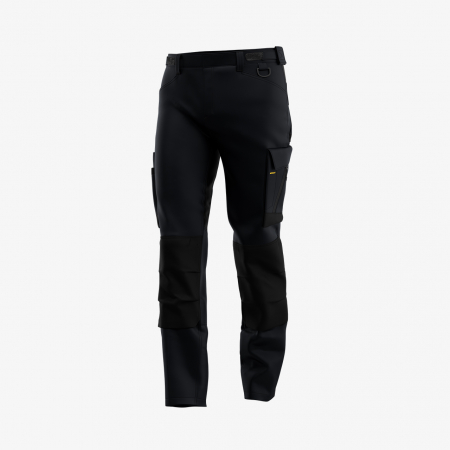Pantaloni de lucru functionali DENEB TROUSERS, barbati, Safety Jogger [0]