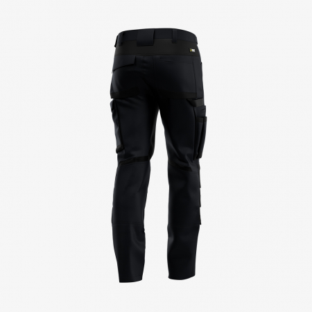 Pantaloni de lucru functionali DENEB TROUSERS, barbati, Safety Jogger [4]
