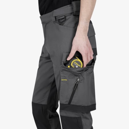Pantaloni de lucru functionali DENEB TROUSERS, barbati, Safety Jogger [6]