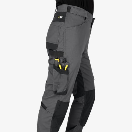 Pantaloni de lucru functionali DENEB TROUSERS, barbati, Safety Jogger [4]