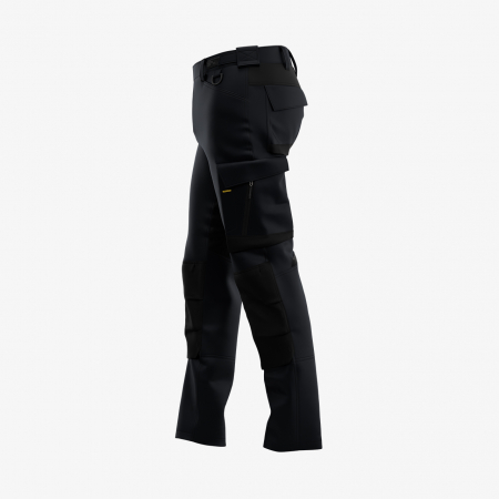 Pantaloni de lucru functionali DENEB TROUSERS, barbati, Safety Jogger [3]