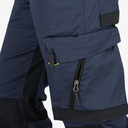 Pantaloni de lucru functionali DENEB TROUSERS, dama, Safety Jogger [6]