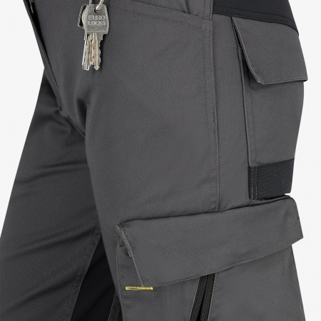 Pantaloni de lucru functionali DENEB TROUSERS, dama, Safety Jogger [6]