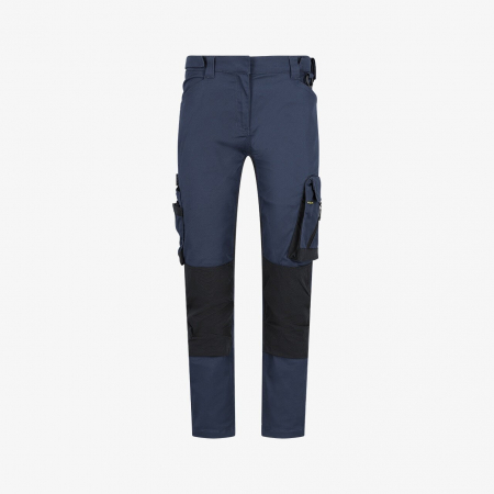 Pantaloni - Pantaloni de lucru functionali DENEB TROUSERS, dama, Safety Jogger