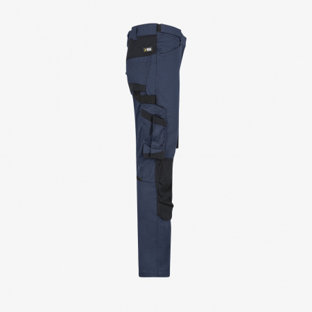 Pantaloni de lucru functionali DENEB TROUSERS, dama, Safety Jogger [2]