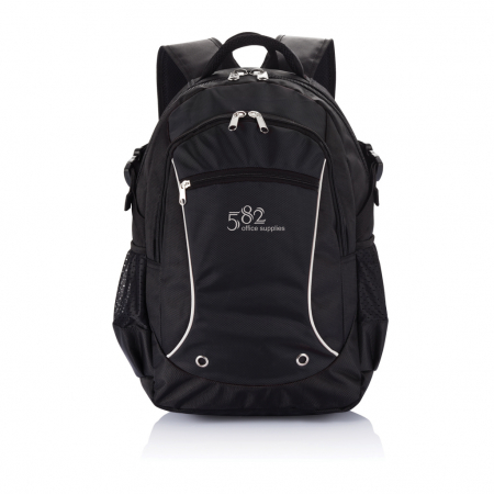 Rucsac laptop Denver 20L fara PVC, 15,6” [2]