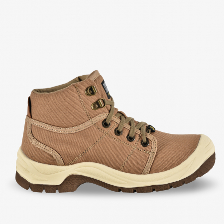 Incaltaminte - Bocanci de protectie DESERT, Safety Jogger