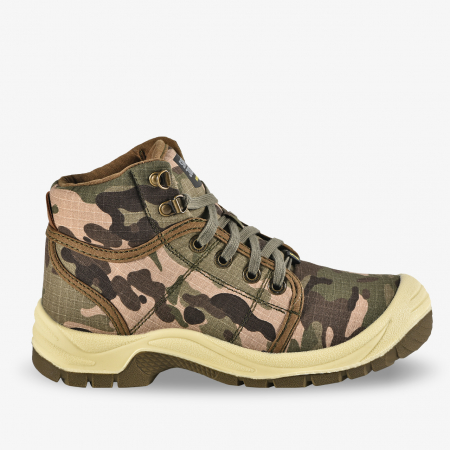 Incaltaminte de lucru si protectie - Bocanci de protectie DESERT, Safety Jogger