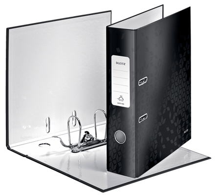 Biblioraft 80mm Leitz 180 WOW, roz metalizat [1]