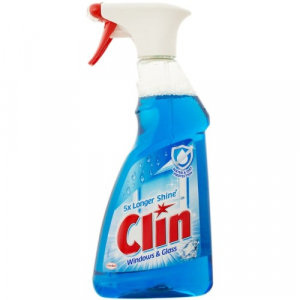 Unitate Protejata - COMERT - Detergent geam Clin 500ml pulverizator