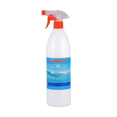 Unitate Protejata - PRODUCTIE - Detergent inox Ekomax Inoxol 1L