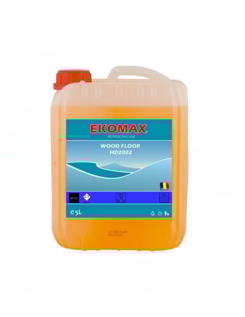 Unitate Protejata - COMERT - Detergent mobila Ekomax Wood Floor 5L