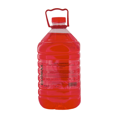 Unitate Protejata - PRODUCTIE - Detergent pardoseli Ekomax Magic Grapefruit PET 5L