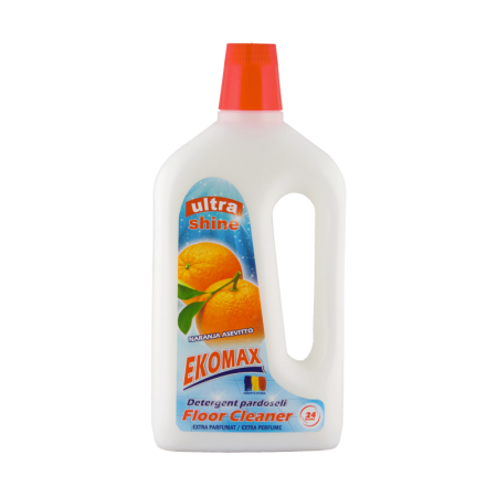 Unitate Protejata - PRODUCTIE - Detergent pardoseli Ekomax Naranja Asevitto 24h 1L