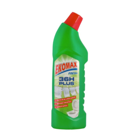 Noutati si inovatii - Detergent pe baza de clor Ekomax 36H Plus 750ml