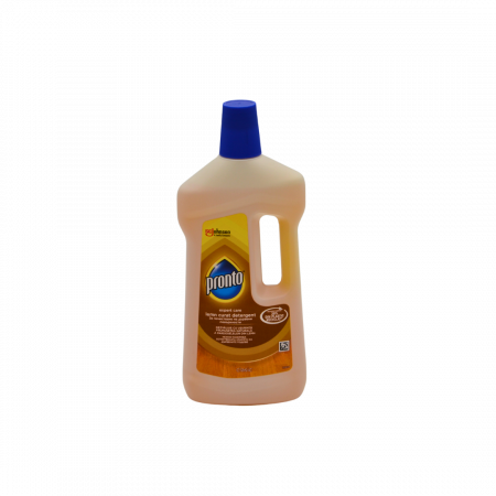 Unitate Protejata - COMERT - Detergent Pronto 750ML LEMN CURAT