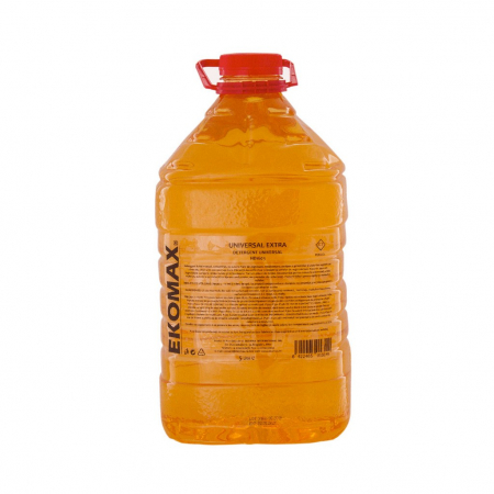 Curatenie si igiena - Detergent universal Ekomax Universal Extra PET 5L