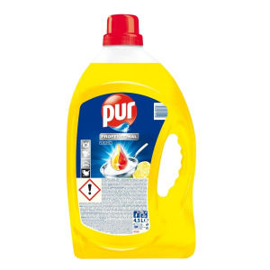 Detergent vase Pur gel 4.5L [0]