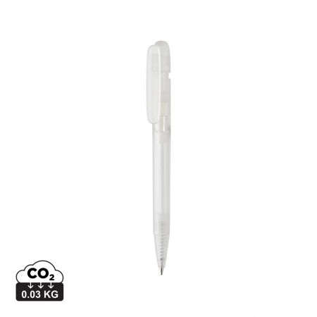 Pix Devin transparent din ABS reciclat certificat GRS [0]
